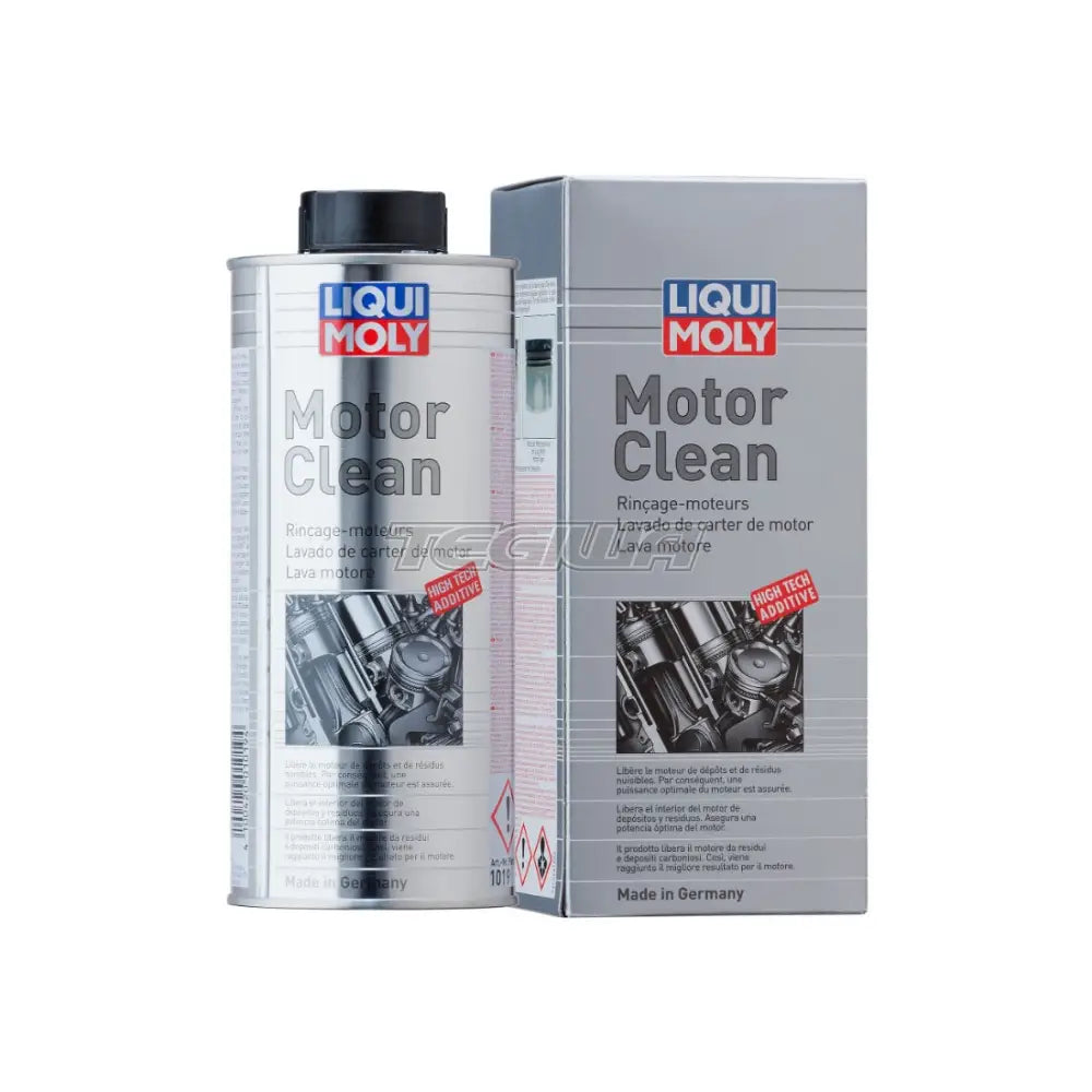 Liqui Moly Motor Clean 500Ml Other Fluids And Lubricants