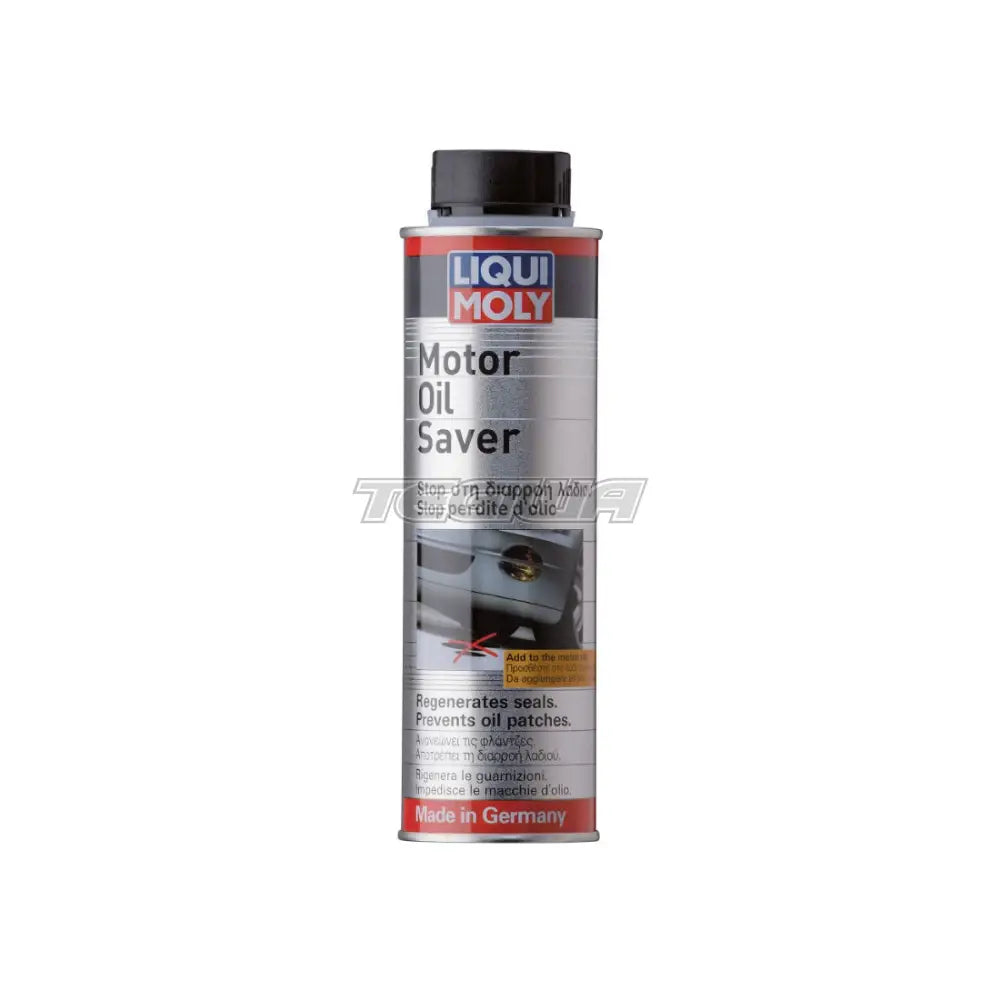 Liqui Moly Motor Oil Saver 300Ml Other Fluids And Lubricants