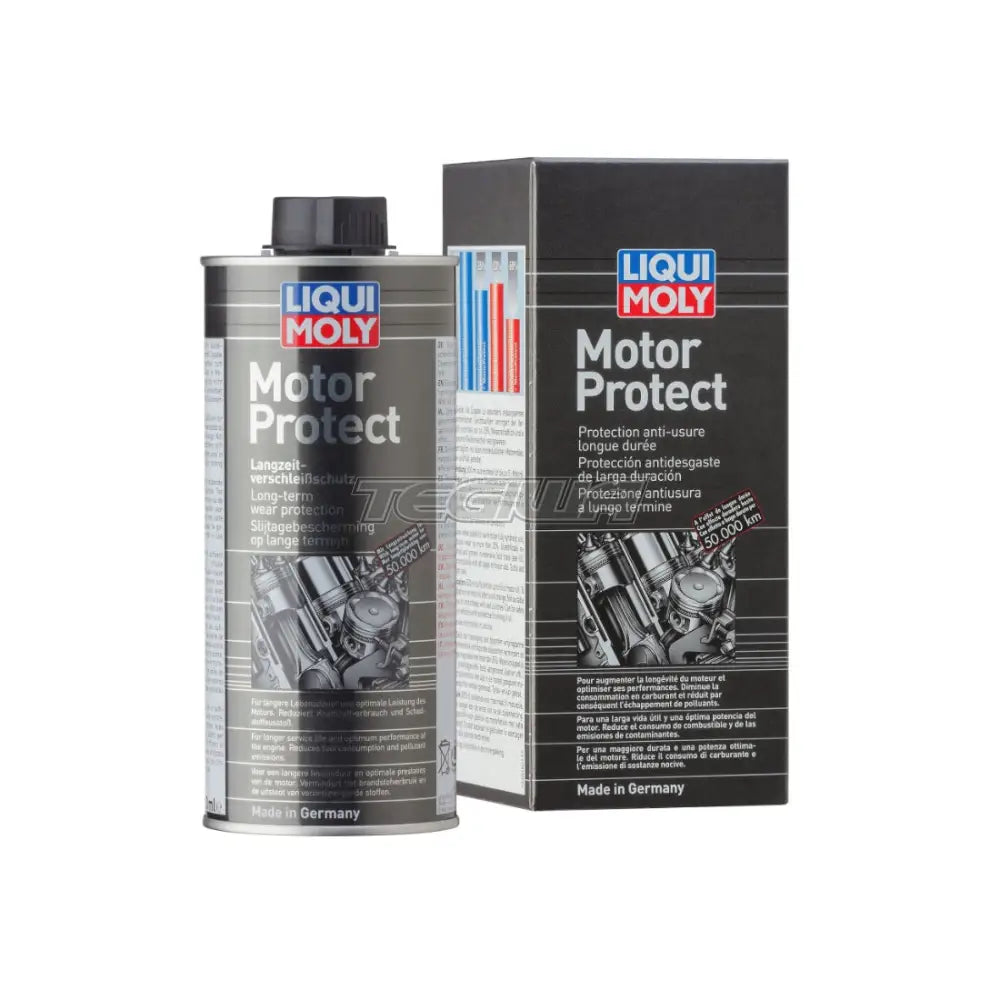 Liqui Moly Motor Protect 500Ml Other Fluids And Lubricants