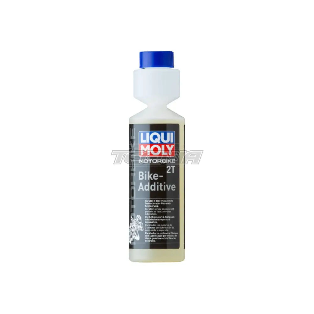 Liqui Moly Motorbike 2T Bike Additive 250Ml