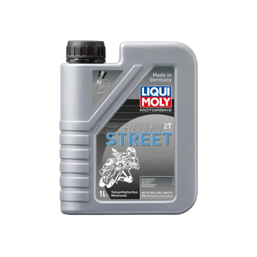 Liqui Moly Motorbike 2T Street 1L