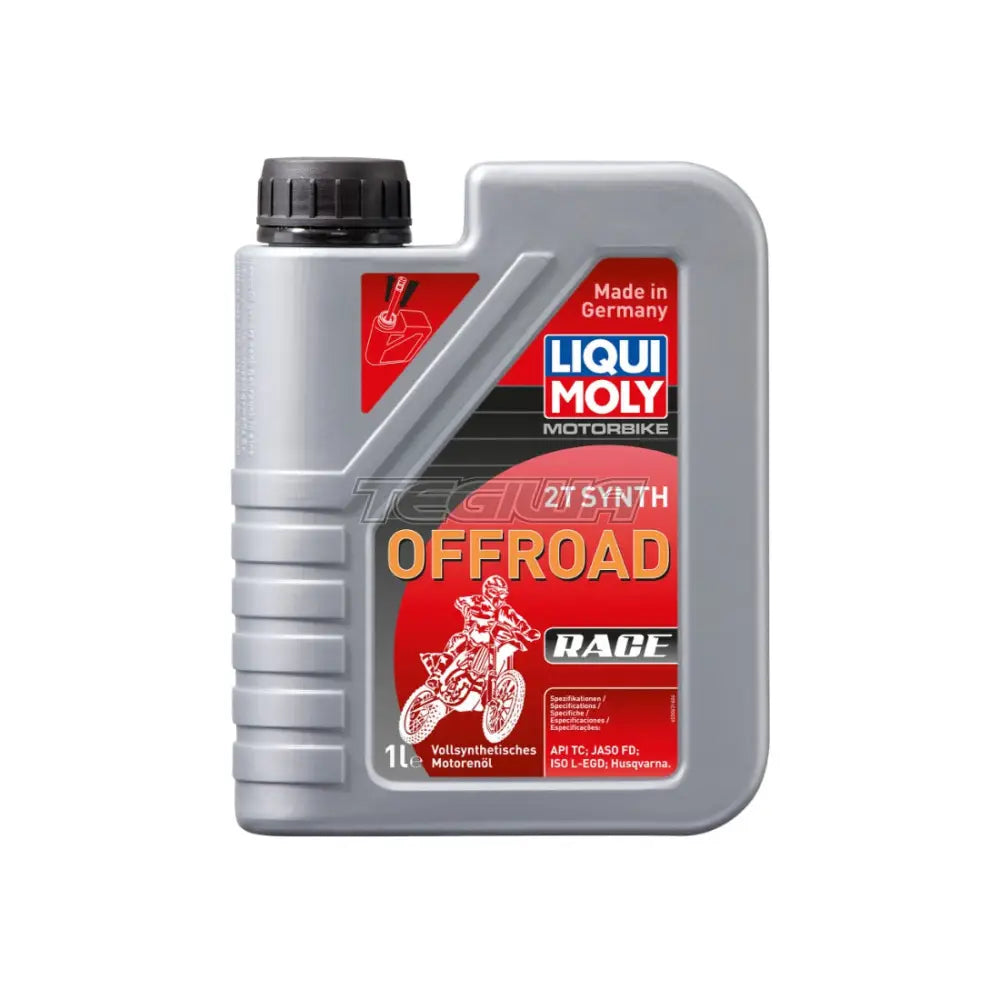 Liqui Moly Motorbike 2T Synth Offroad Race 1L