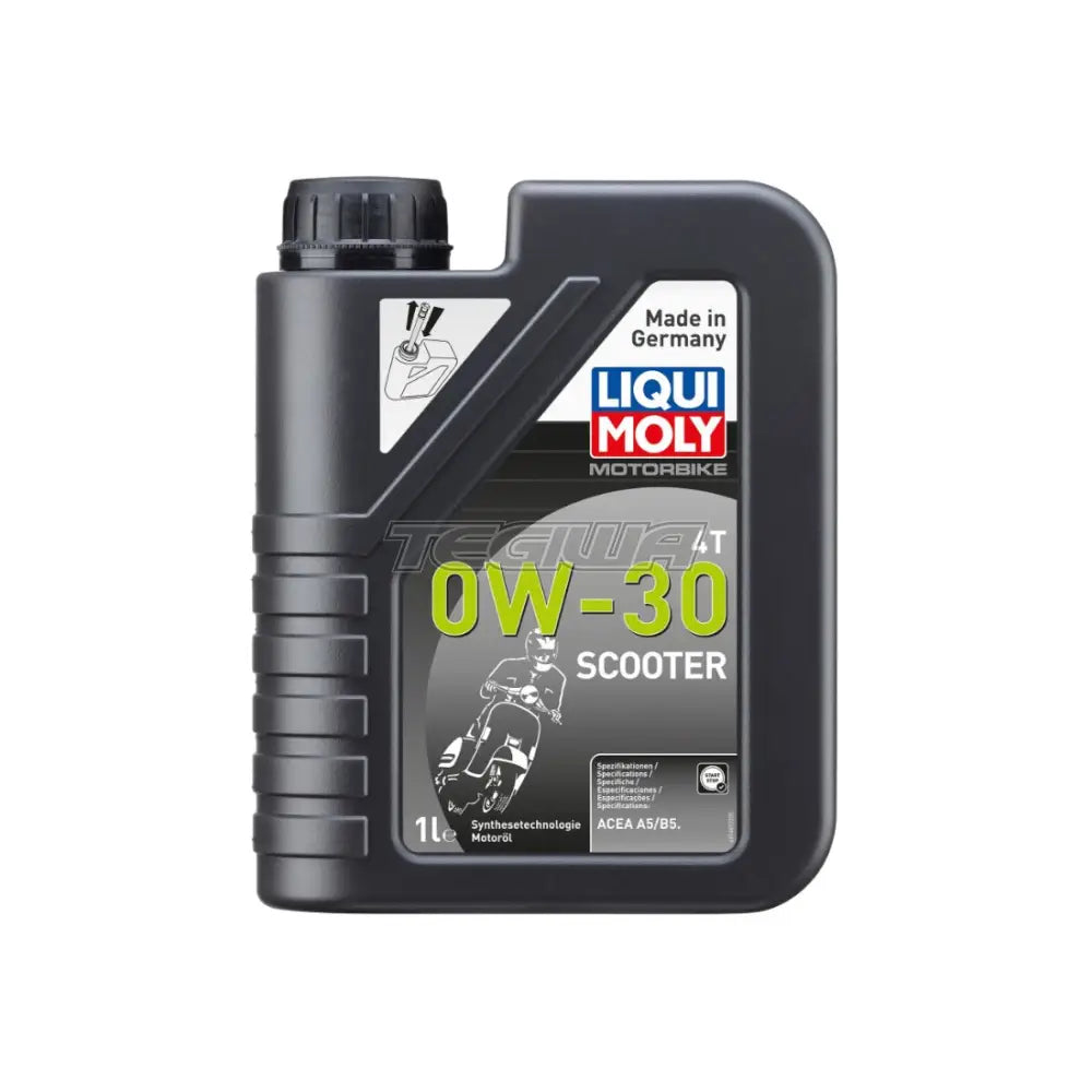 Liqui Moly Motorbike 4T 0W-30 Scooter 1L