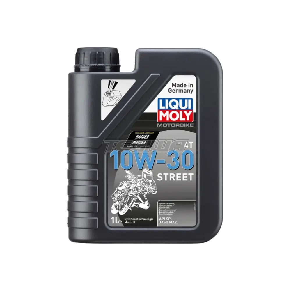 Liqui Moly Motorbike 4T 10W-30 Street 1L