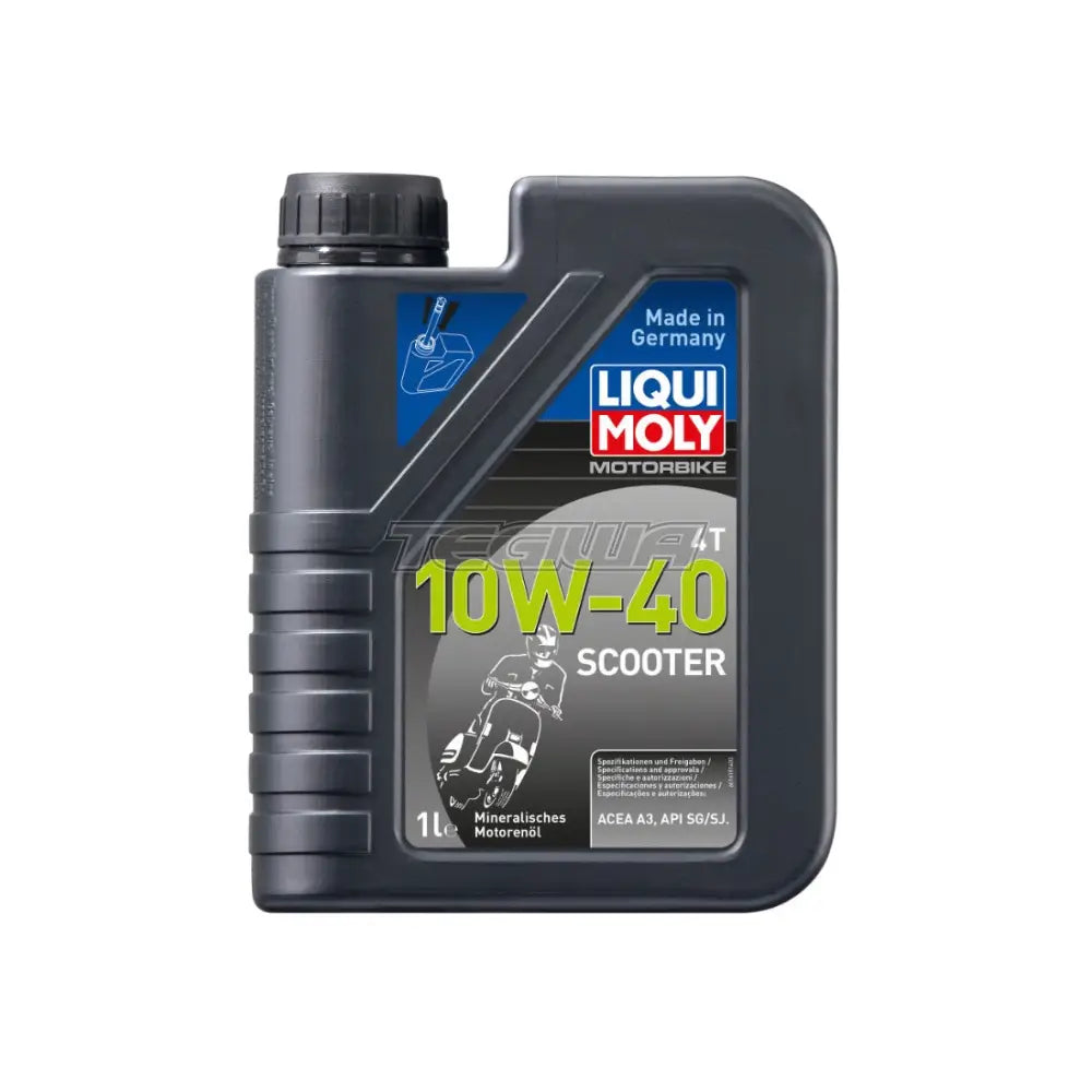 Liqui Moly Motorbike 4T 10W-40 Scooter 1L