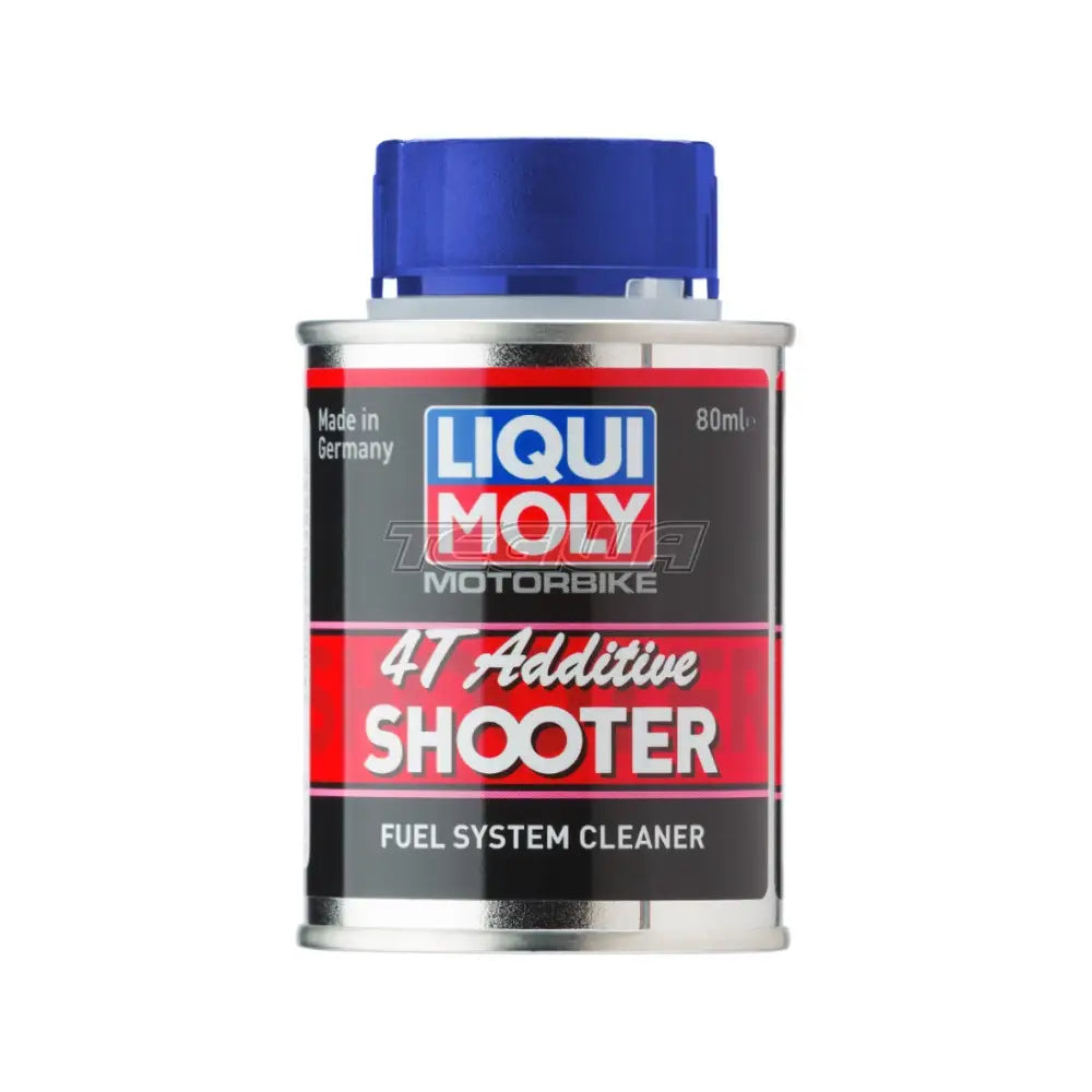 Liqui Moly Motorbike 4T Shooter 80Ml