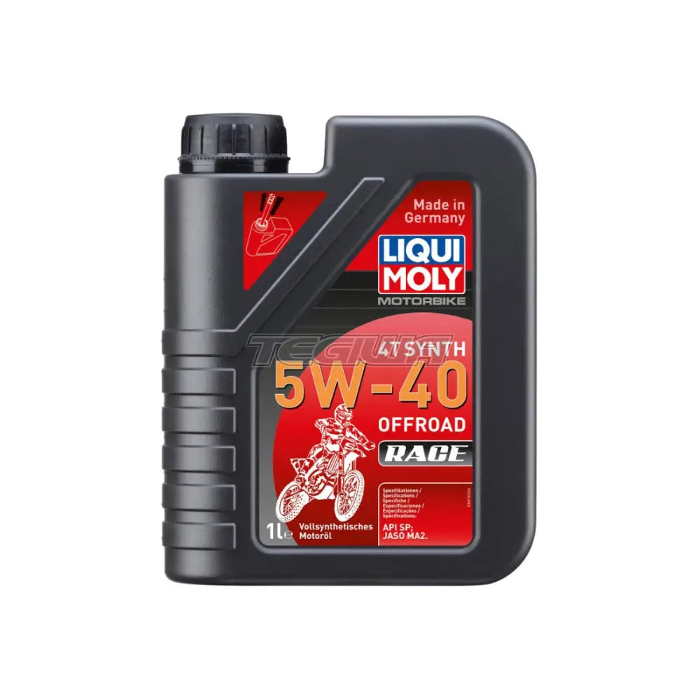 Liqui Moly Motorbike 4T Synth 5W-40 Offroad Race 1L