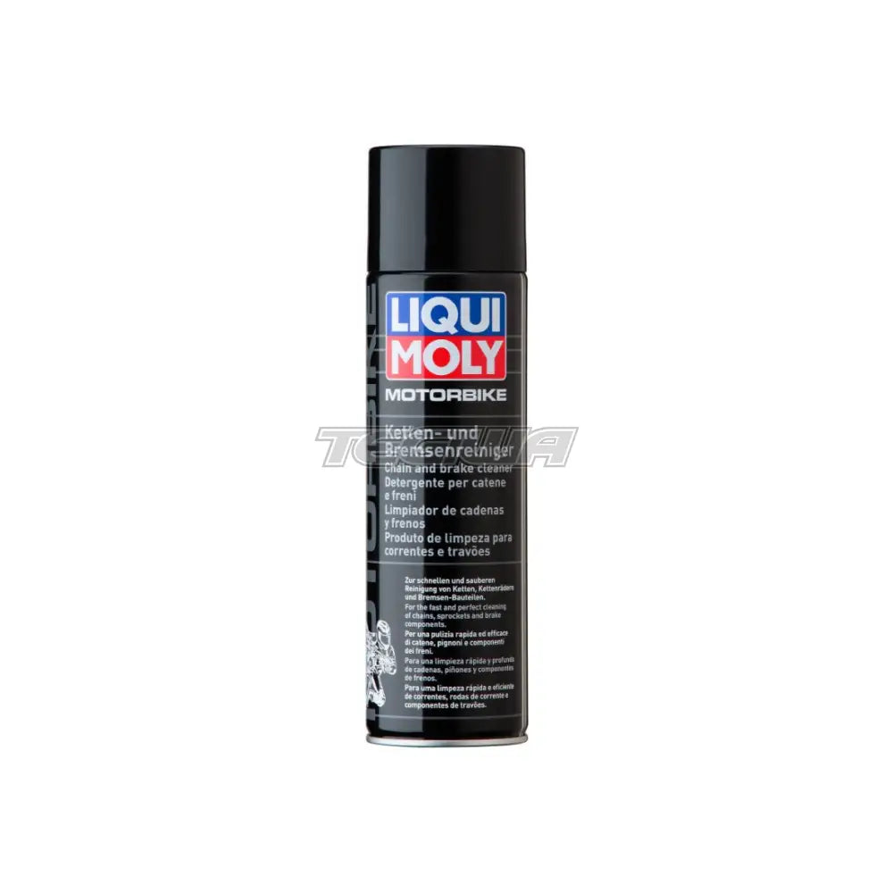 Liqui Moly Motorbike Chain And Brake Cleaner 500Ml