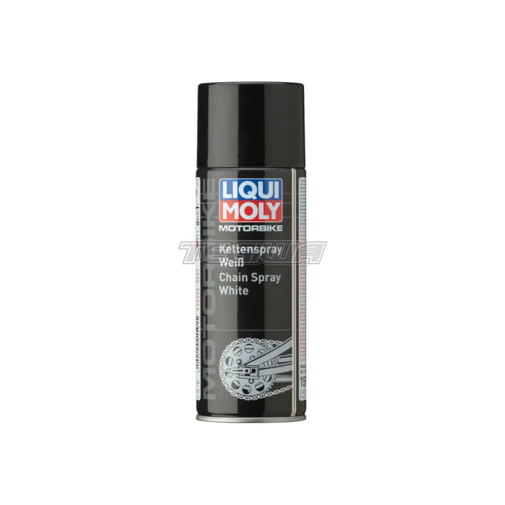 Liqui Moly Motorbike Chain Lube White 400Ml