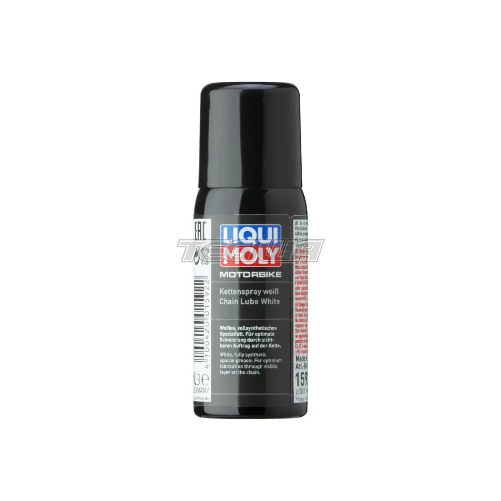 Liqui Moly Motorbike Chain Lube White 50Ml