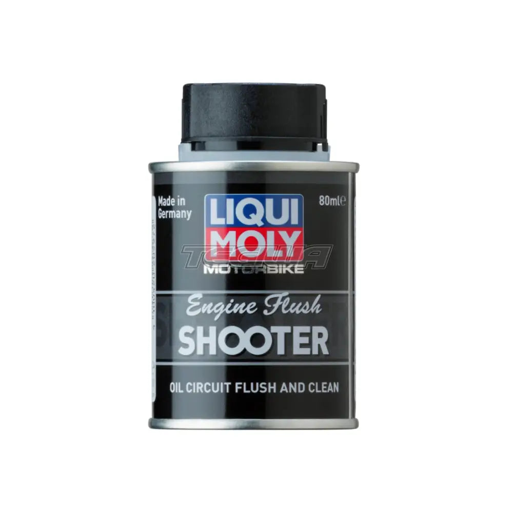 Liqui Moly Motorbike Engine Flush Shooter 80Ml