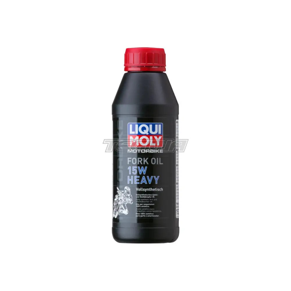 Liqui Moly Motorbike Fork Oil 15W Heavy 500Ml