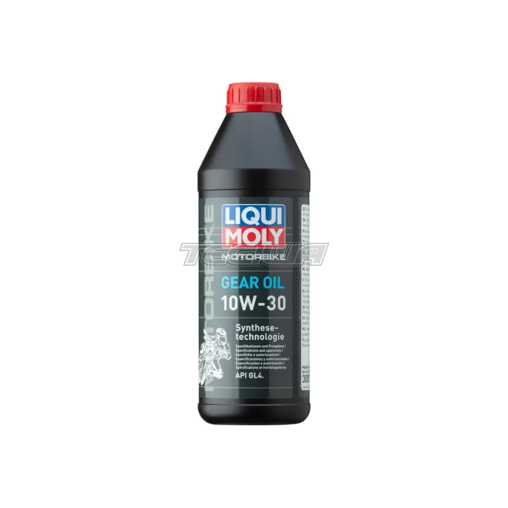 Liqui Moly Motorbike Gear Oil 10W-30 1L