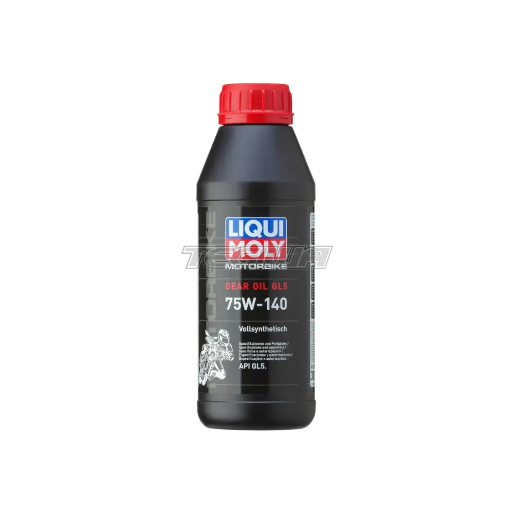 Liqui Moly Motorbike Gear Oil 75W-140 Gl5 Vs 500Ml