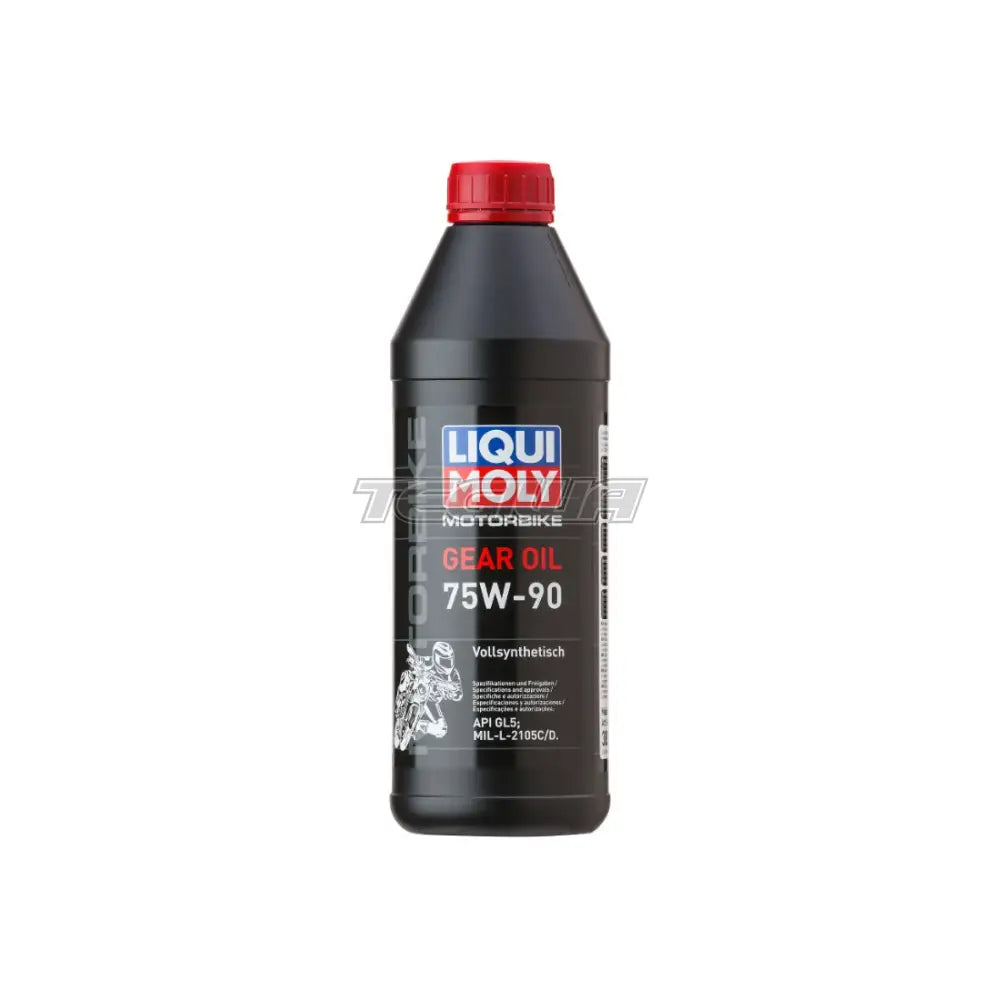 Liqui Moly Motorbike Gear Oil 75W-90 1L