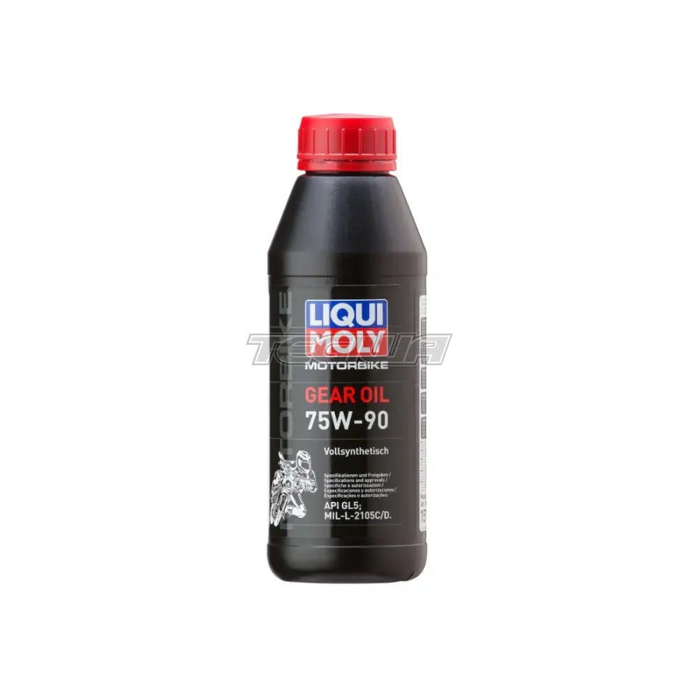 Liqui Moly Motorbike Gear Oil 75W-90 500Ml