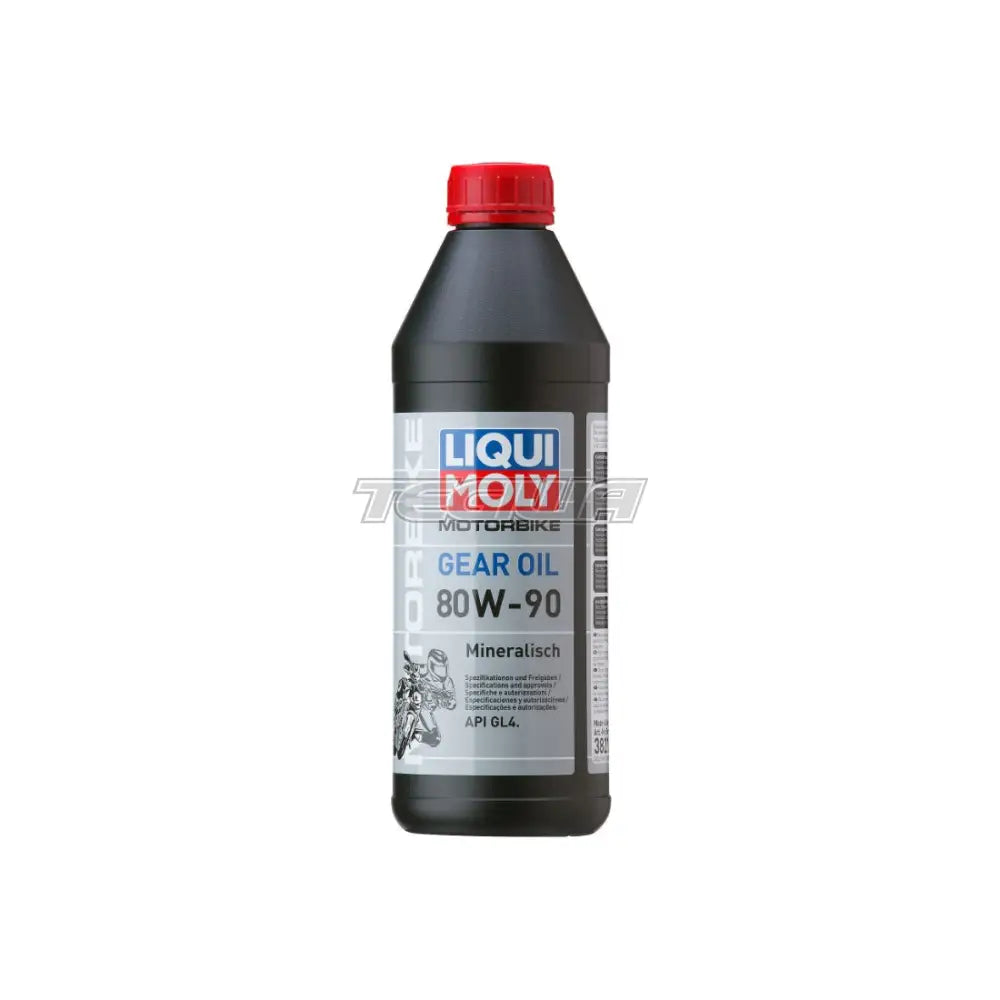 Liqui Moly Motorbike Gear Oil 80W-90 1L