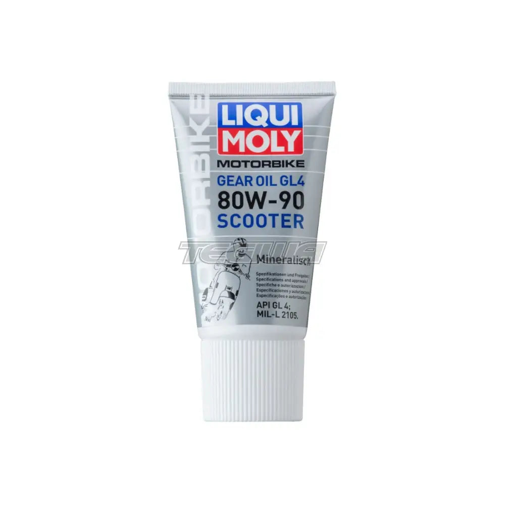 Liqui Moly Motorbike Gear Oil Gl4 80W-90 Scooter 150Ml