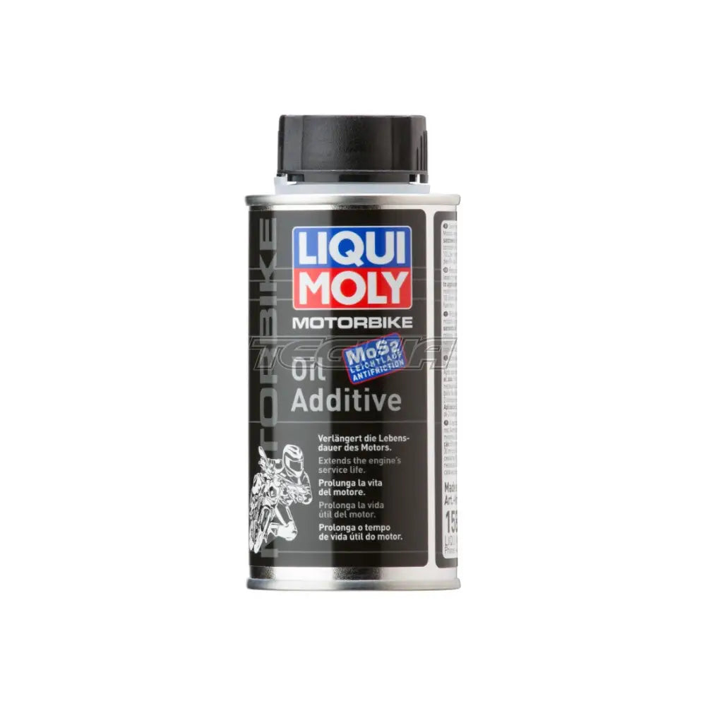 Liqui Moly Motorbike Oil Additive 125Ml