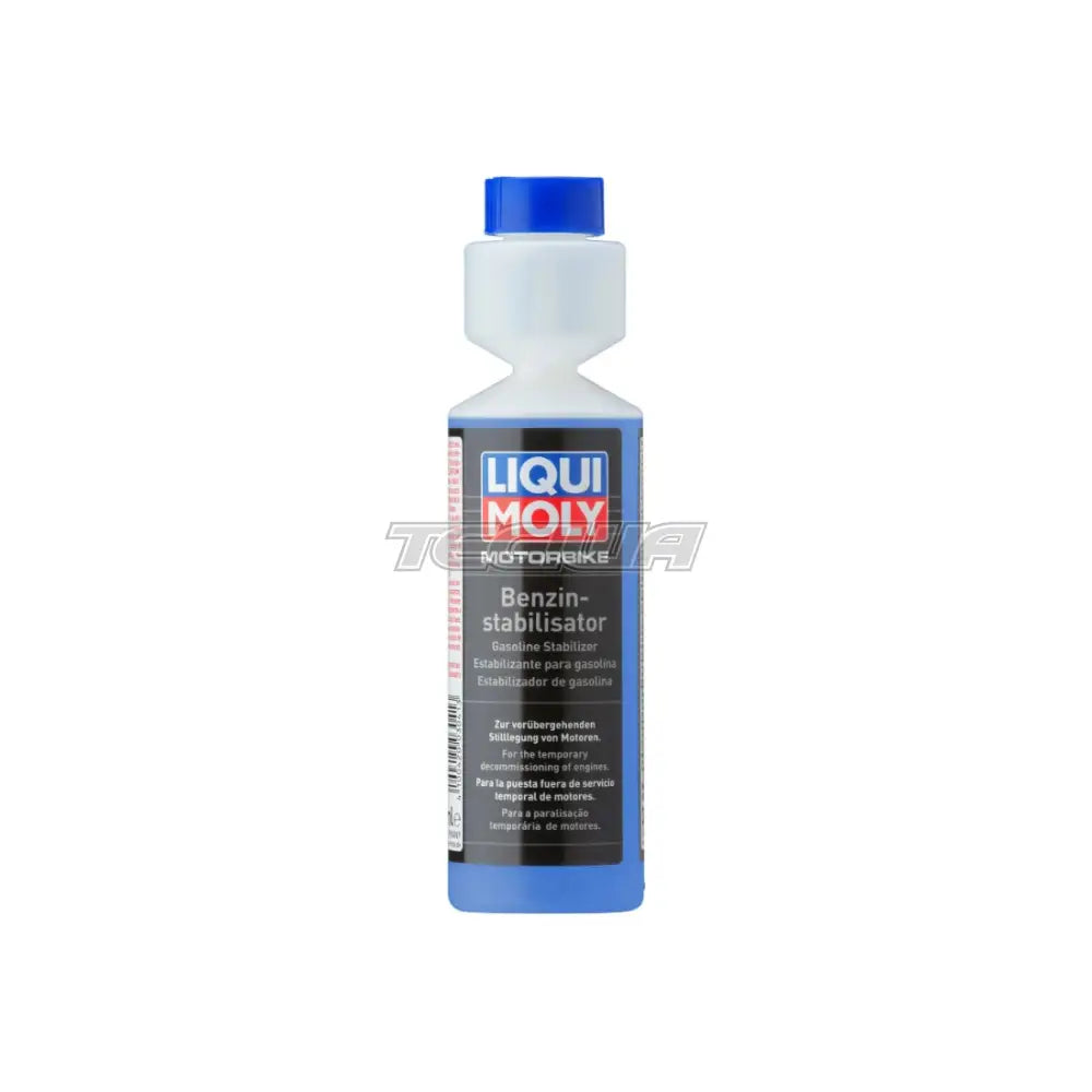 Liqui Moly Motorbike Petrol Stabiliser 250Ml