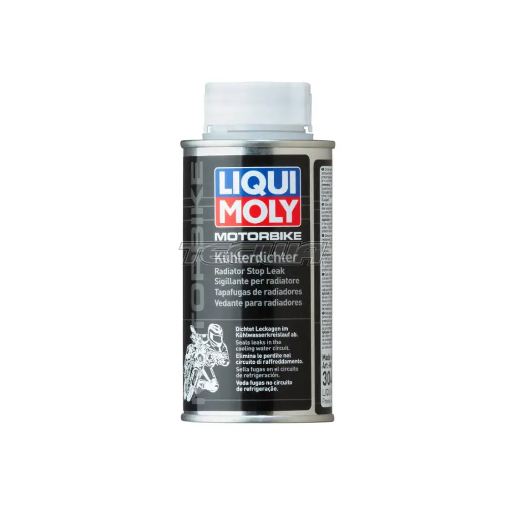 Liqui Moly Motorbike Radiator Stop Leak 125Ml