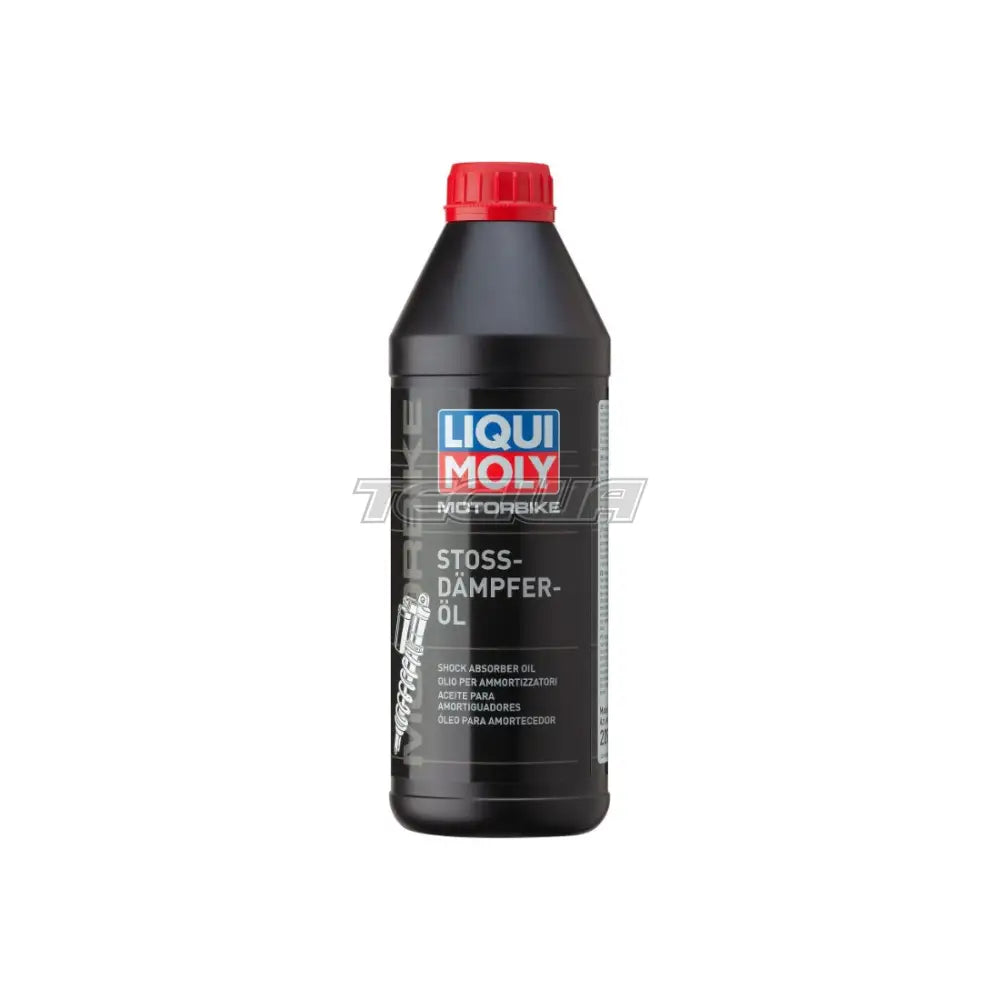 Liqui Moly Motorbike Shock Absorber Oil 1L