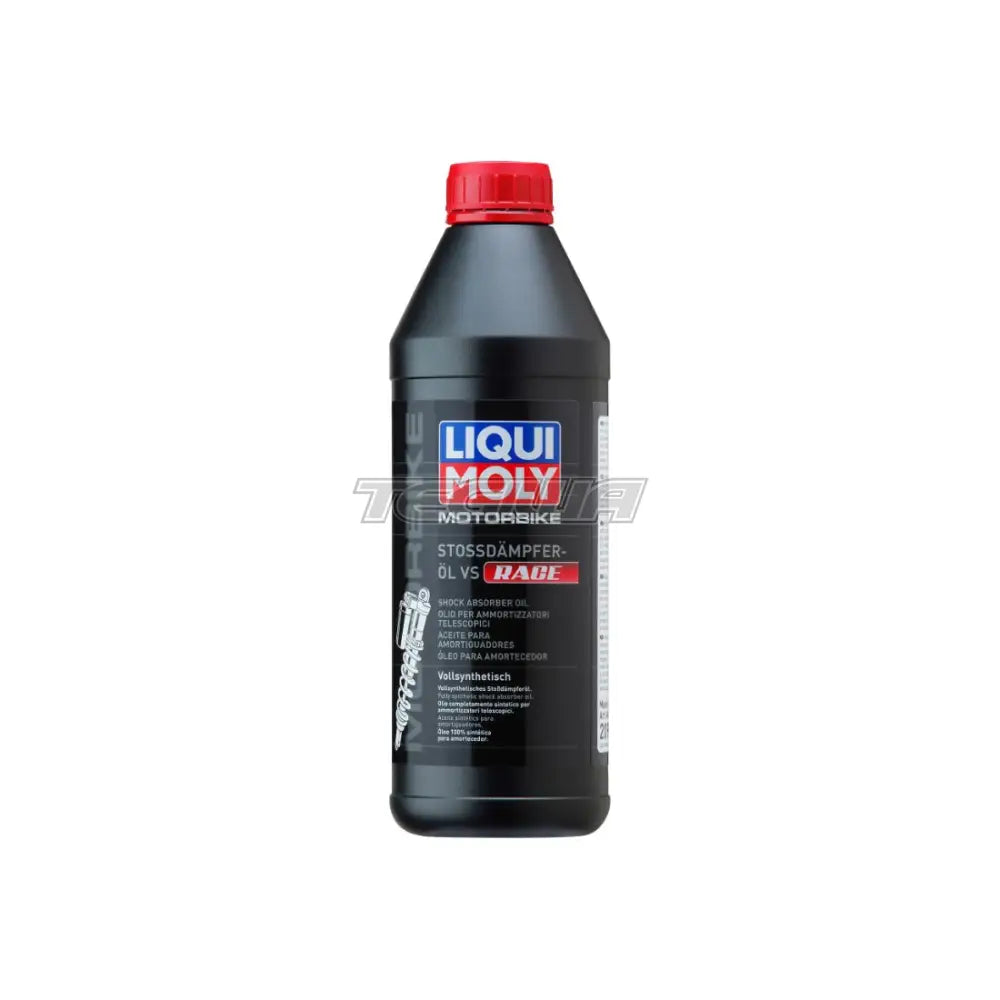 Liqui Moly Motorbike Shock Absorber Oil Race 1L