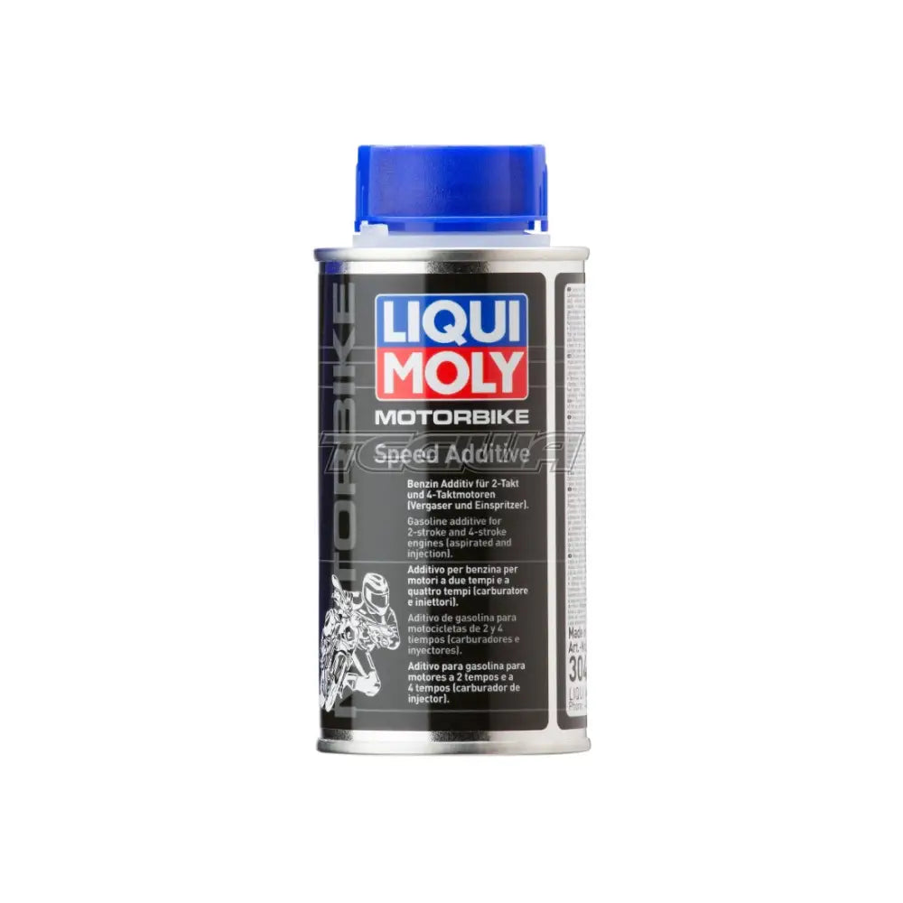 Liqui Moly Motorbike Speed Additive 150Ml