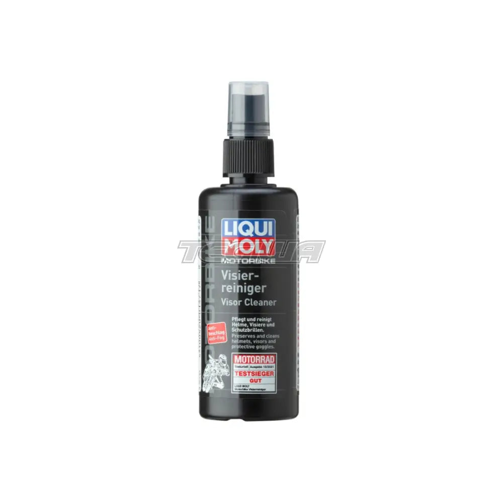 Liqui Moly Motorbike Visor Cleaner 100Ml