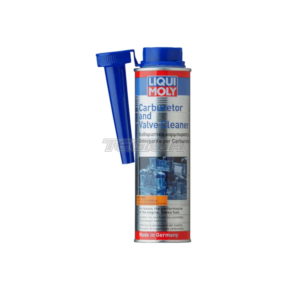 Liqui Moly Mtx Carburetor And Valve Cleaner 300Ml Other Fluids Lubricants