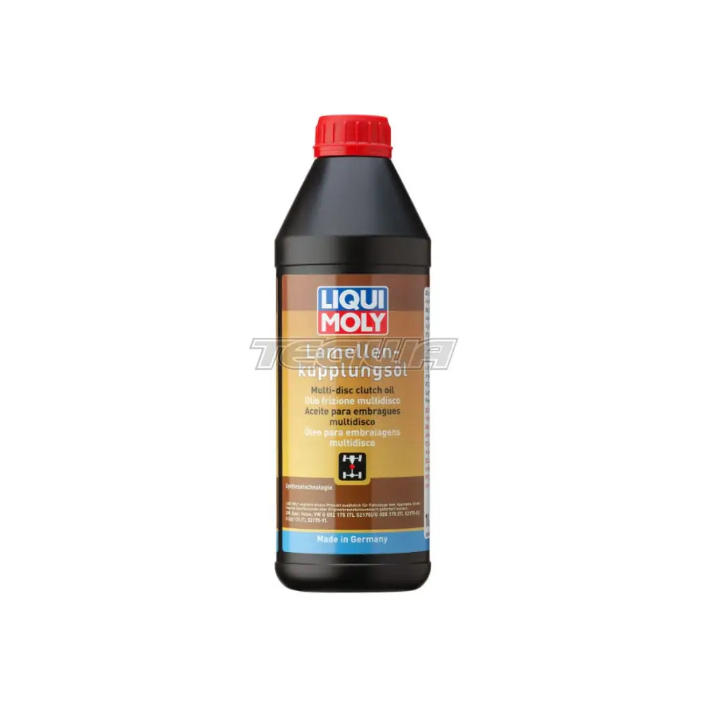 Liqui Moly Multi-Disc Clutch Oil 1L Gear