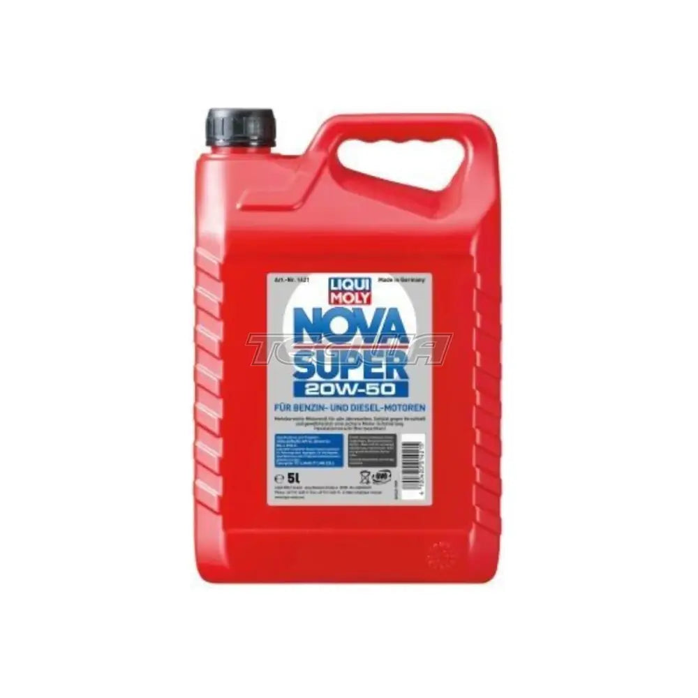 Liqui Moly Nova Super 20W-50 5L