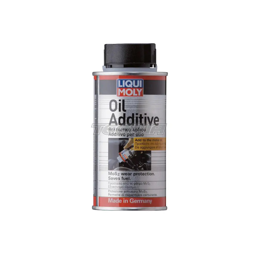 Liqui Moly Oil Additive 125Ml Other Fluids And Lubricants