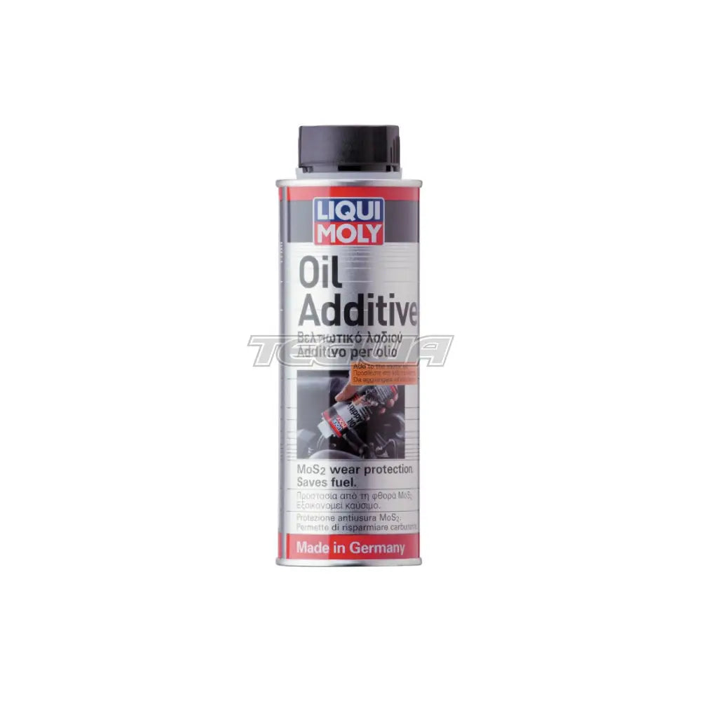 Liqui Moly Oil Additive 200Ml Other Fluids And Lubricants