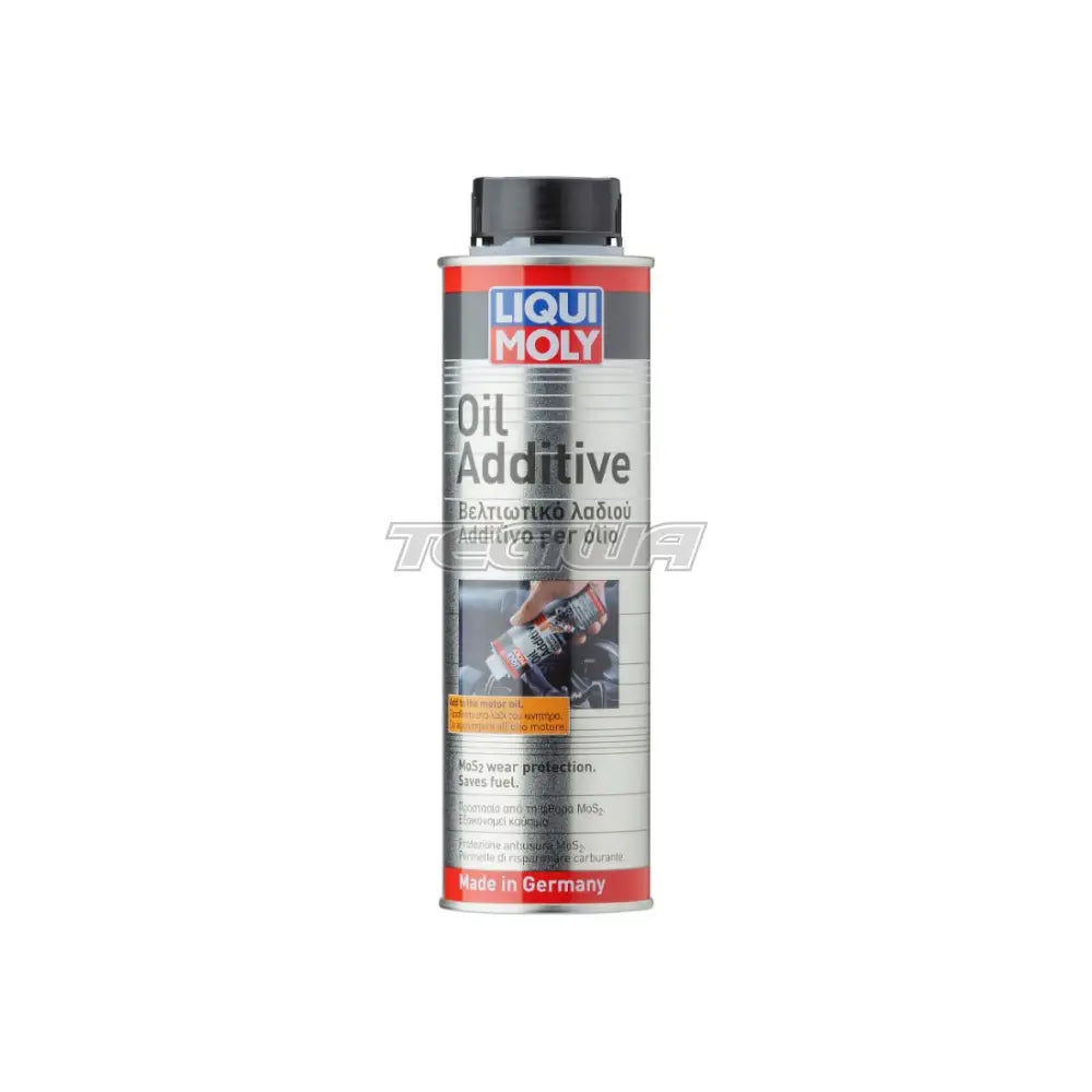 Liqui Moly Oil Additive 300Ml Other Fluids And Lubricants