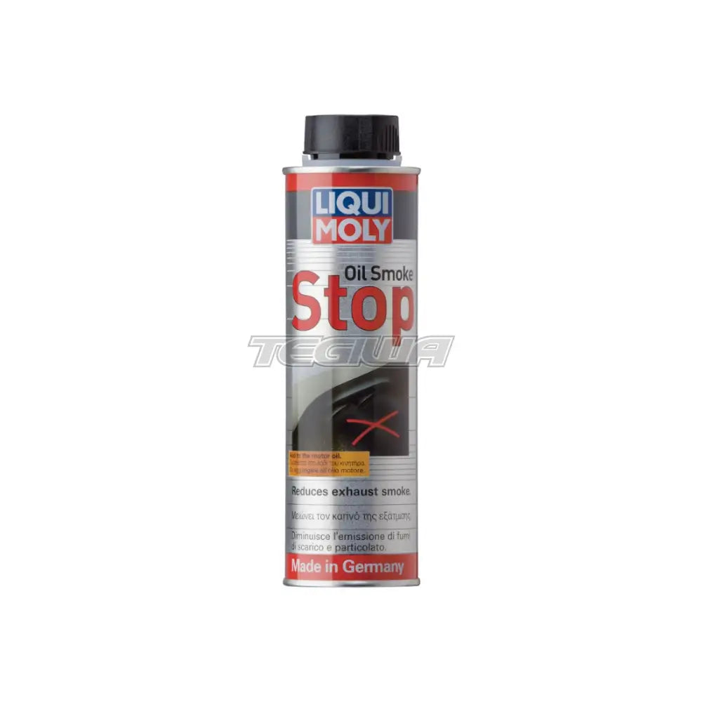 Liqui Moly Oil Smoke Stop 300Ml Other Fluids And Lubricants