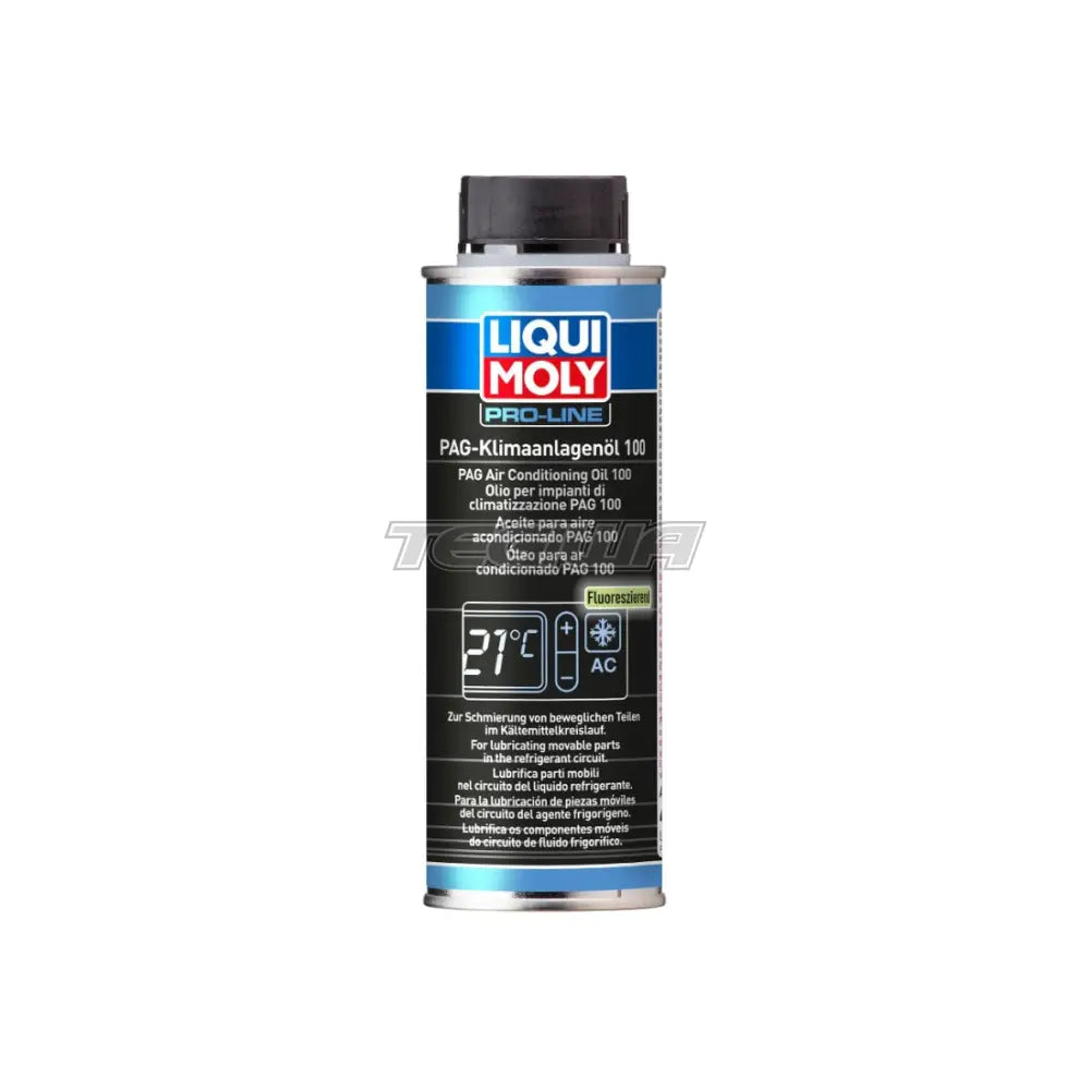 Liqui Moly Pag Air Conditioning Oil 100 250Ml