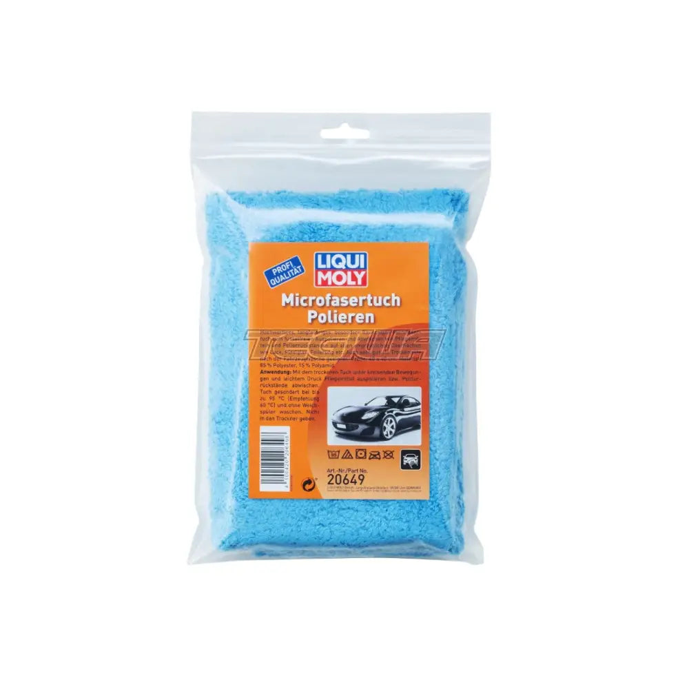 Liqui Moly Polishing Microfiber Cloth 1 Pc