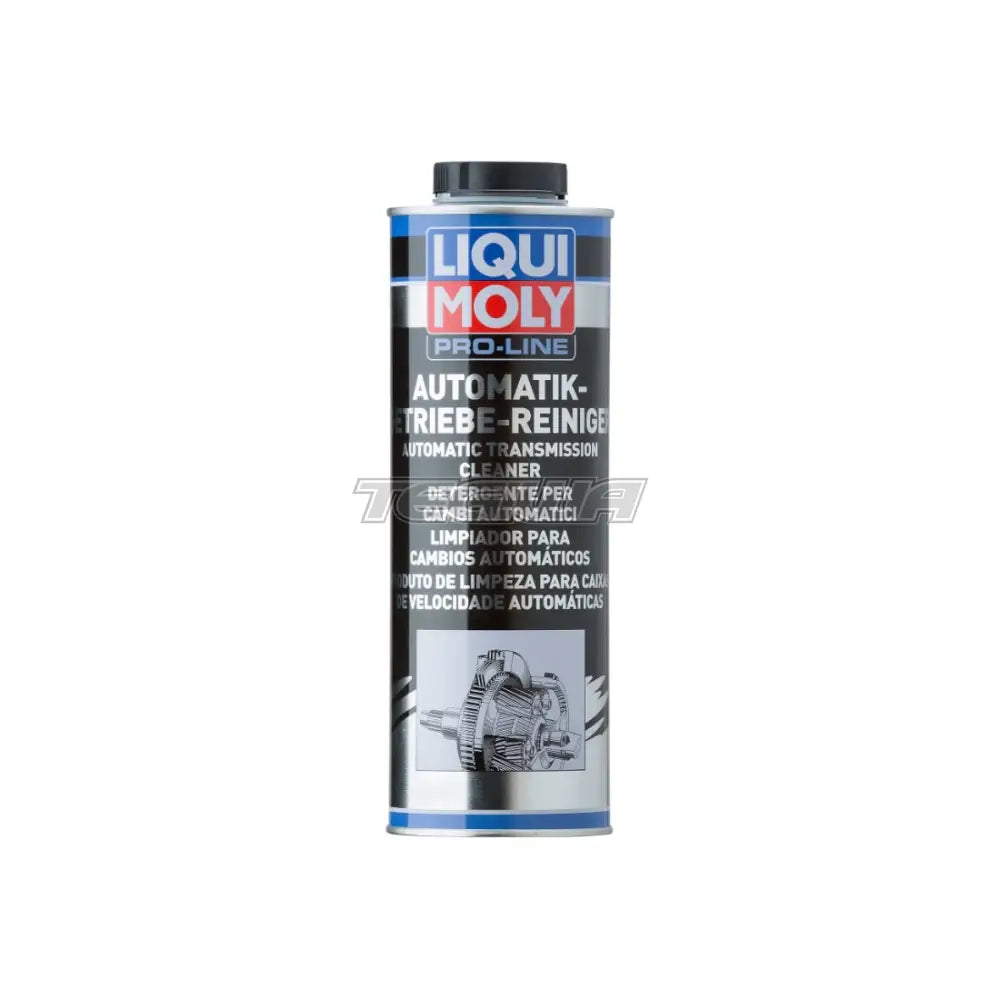 Liqui Moly Pro-Line Automatic Transmission Cleaner 1L Other Fluids And Lubricants