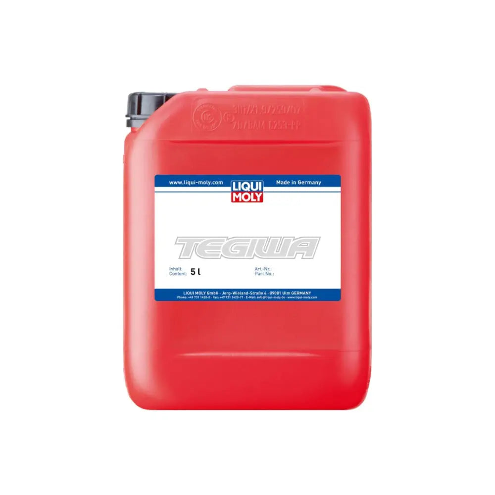 Liqui Moly Pro-Line Automatic Transmission Cleaner 5L Other Fluids And Lubricants