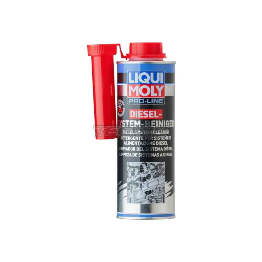 Liqui Moly Pro-Line Diesel System Cleaner 500Ml Other Fluids And Lubricants