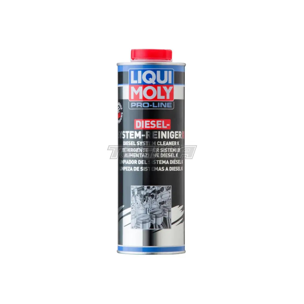 Liqui Moly Pro-Line Diesel System Cleaner K 1L