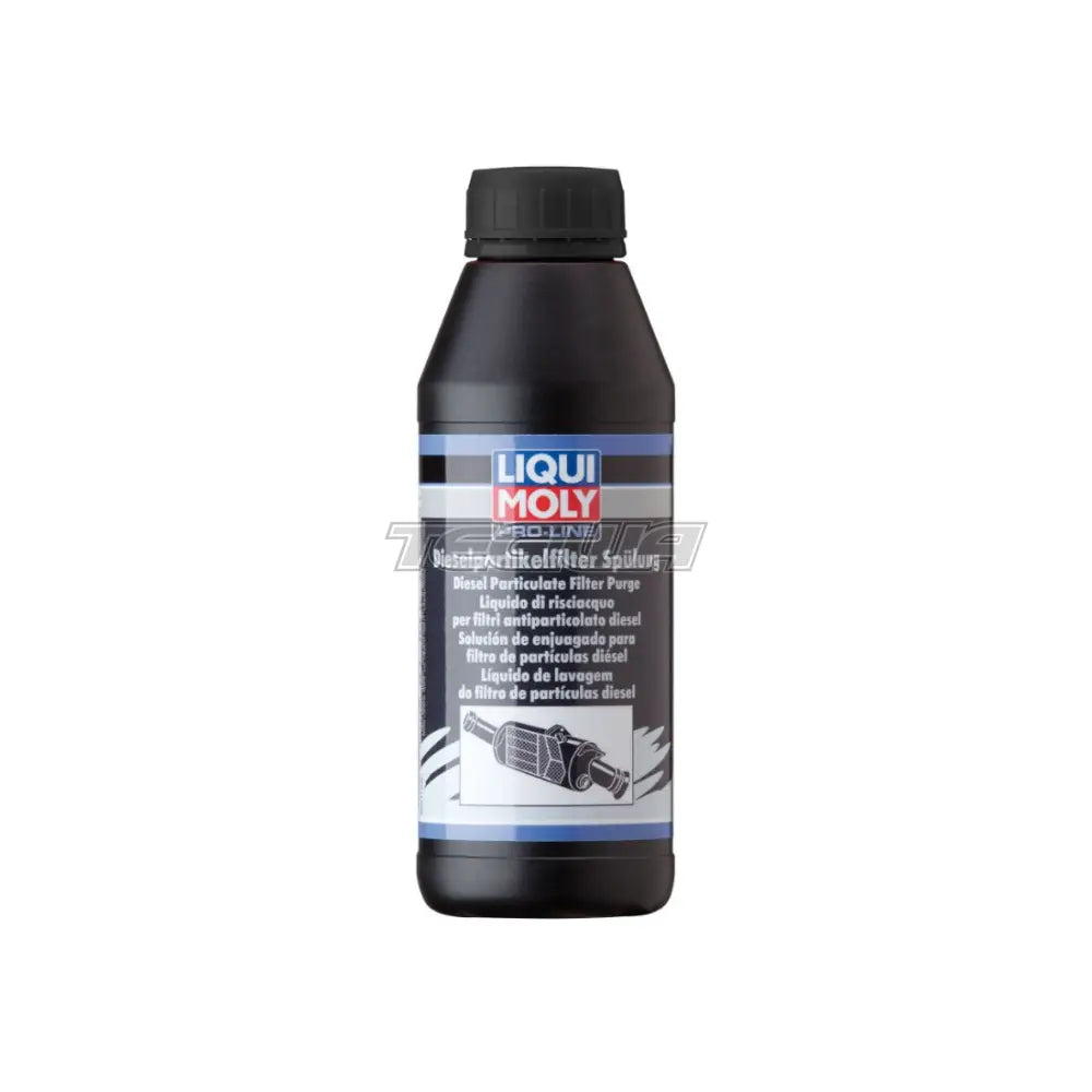 Liqui Moly Pro-Line Dpf Purge 500Ml