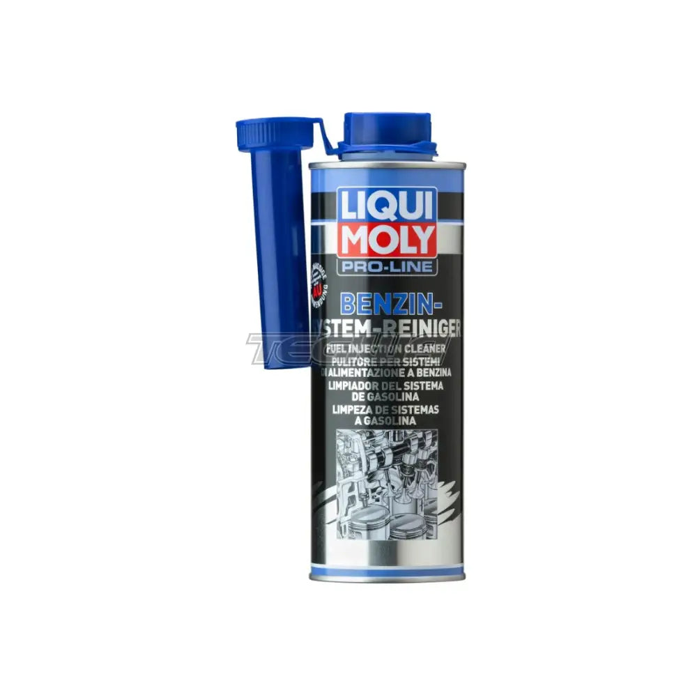 Liqui Moly Pro-Line Gasoline System Cleaner 500Ml Other Fluids And Lubricants