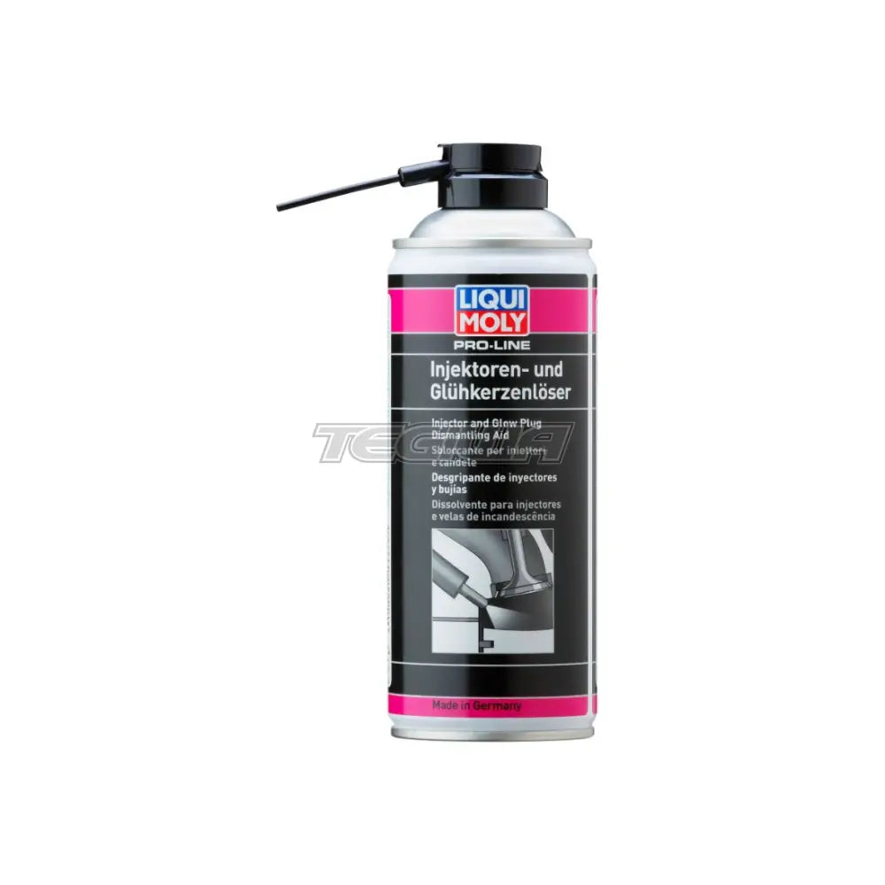 Liqui Moly Pro-Line Injector & Glow Plug Dismantling Aid 400Ml