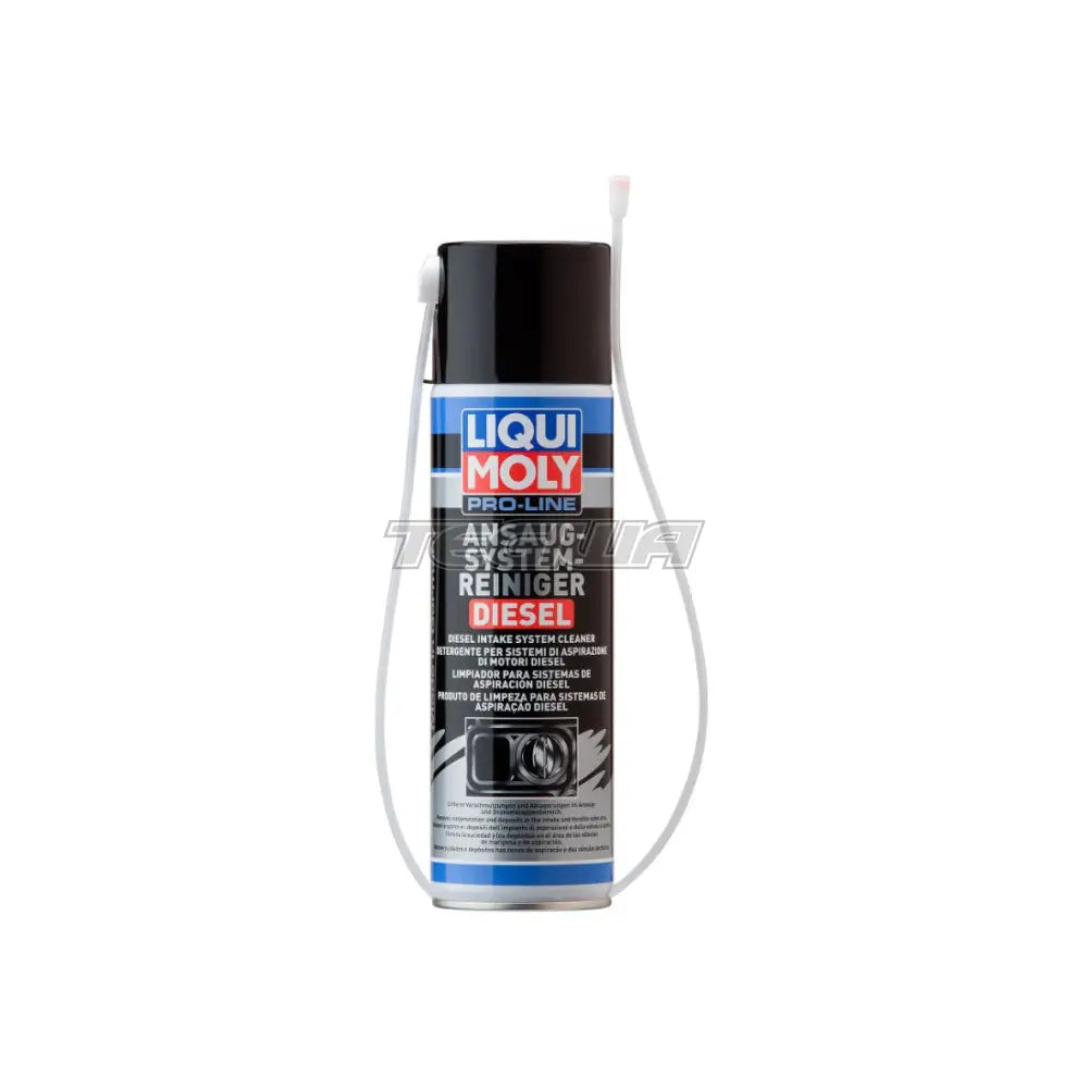 Liqui Moly Pro-Line Intake System Cleaner Diesel 400Ml