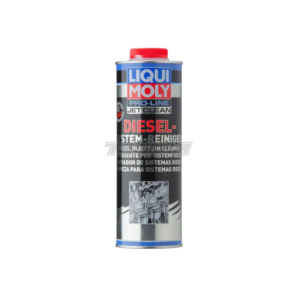 Liqui Moly Pro-Line Jetclean Diesel Injection Cleaner 1L Other Fluids And Lubricants