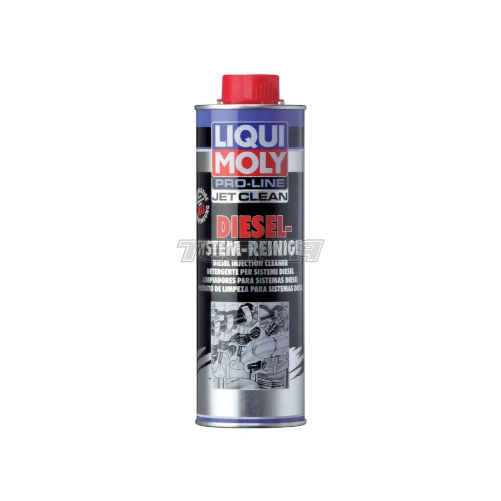 Liqui Moly Pro-Line Jetclean Diesel Injection Cleaner 500Ml Other Fluids And Lubricants