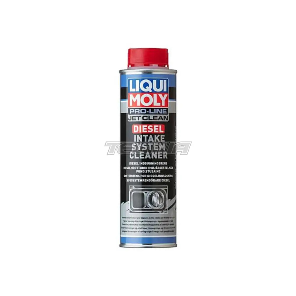 Liqui Moly Pro-Line Jetclean Diesel Intake System Cleaner 300Ml Other Fluids And Lubricants