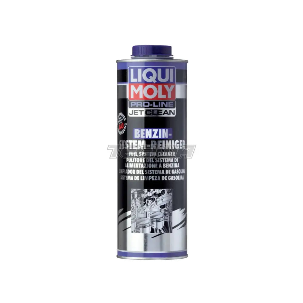 Liqui Moly Pro-Line Jetclean Fuel System Cleaner 1L Other Fluids And Lubricants